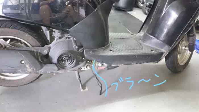 トゥデイaf61 バッテリーｏ型ｓａｅ端子接続 毎日楽チン充電が可能