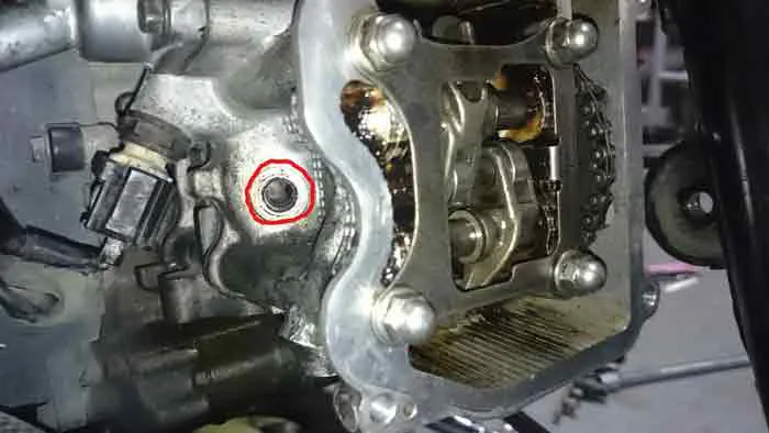 YAMAHAギアのエンジン腰上のメンテナンス整備と組み立て方法｜UA06J