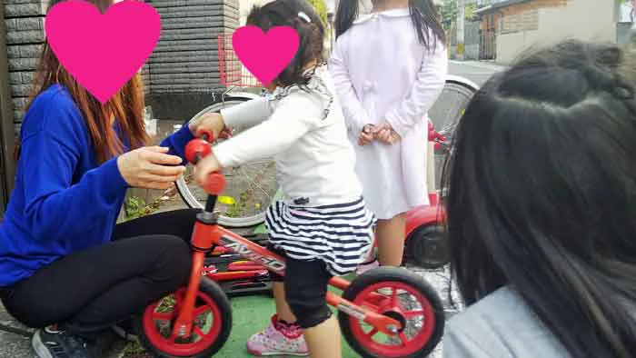 こども・児童・幼児用自転車のサイズはどれ買えば良い？｜年齢平均サイズ表