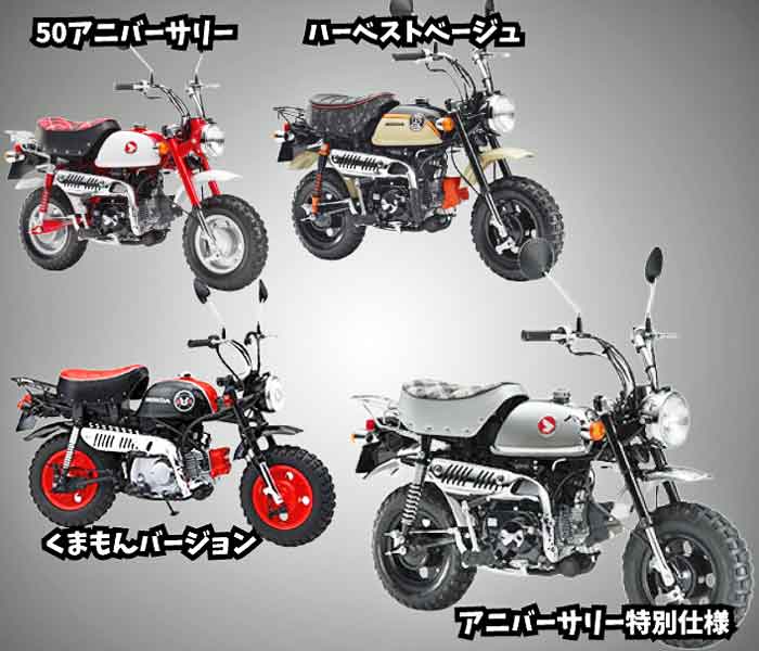 世界一小さいバイク Ko Zaru仔猿 俗称 コイーヌ モンキーも廃版となり市場独占の緊急車両へ