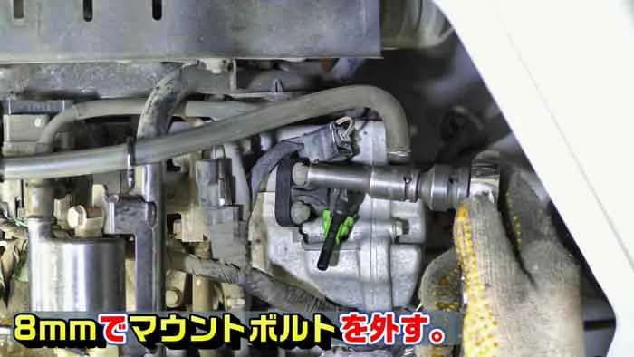 ジャイロX】【FI車・バイク共通】インジェクターの洗浄方法と