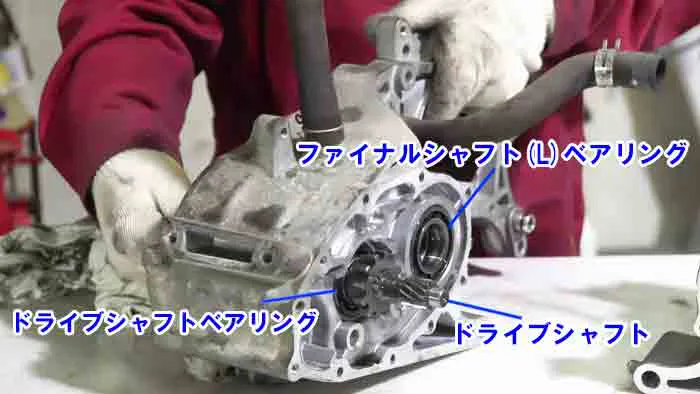 ジャイロ ジャイロキャノピー クラッチassy ファイナル