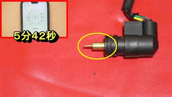 バイク全般 キャブレター車のオートチョークの仕組みと故障診断 点検 方法